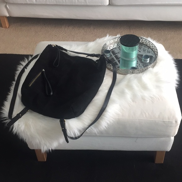 Urban Outfitters Handbags - Urban Outfitters Trendy Slouch Backpack/Purse